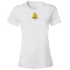 Women's Lightweight Ringspun T-Shirt Thumbnail