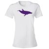 Women's Lightweight Ringspun T-Shirt Thumbnail