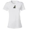 Women's Lightweight Ringspun T-Shirt Thumbnail