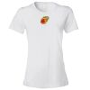 Women's Lightweight Ringspun T-Shirt Thumbnail