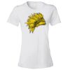 Women's Lightweight Ringspun T-Shirt Thumbnail