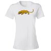 Women's Lightweight Ringspun T-Shirt Thumbnail