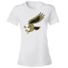 Women's Lightweight Ringspun T-Shirt Thumbnail