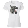 Women's Lightweight Ringspun T-Shirt Thumbnail