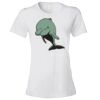 Women's Lightweight Ringspun T-Shirt Thumbnail