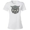 Women's Lightweight Ringspun T-Shirt Thumbnail