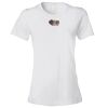 Women's Lightweight Ringspun T-Shirt Thumbnail