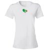 Women's Lightweight Ringspun T-Shirt Thumbnail