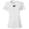 Women's Lightweight Ringspun T-Shirt Thumbnail