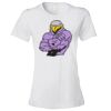 Women's Lightweight Ringspun T-Shirt Thumbnail