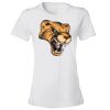 Women's Lightweight Ringspun T-Shirt Thumbnail