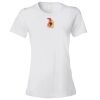 Women's Lightweight Ringspun T-Shirt Thumbnail