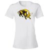 Women's Lightweight Ringspun T-Shirt Thumbnail