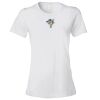 Women's Lightweight Ringspun T-Shirt Thumbnail