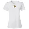 Women's Lightweight Ringspun T-Shirt Thumbnail