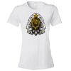 Women's Lightweight Ringspun T-Shirt Thumbnail