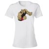 Women's Lightweight Ringspun T-Shirt Thumbnail