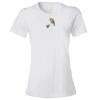 Women's Lightweight Ringspun T-Shirt Thumbnail