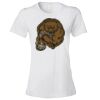 Women's Lightweight Ringspun T-Shirt Thumbnail