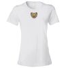 Women's Lightweight Ringspun T-Shirt Thumbnail