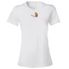 Women's Lightweight Ringspun T-Shirt Thumbnail