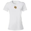 Women's Lightweight Ringspun T-Shirt Thumbnail