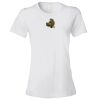 Women's Lightweight Ringspun T-Shirt Thumbnail