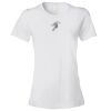 Women's Lightweight Ringspun T-Shirt Thumbnail