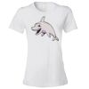 Women's Lightweight Ringspun T-Shirt Thumbnail