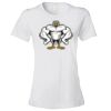 Women's Lightweight Ringspun T-Shirt Thumbnail