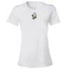 Women's Lightweight Ringspun T-Shirt Thumbnail