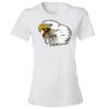 Women's Lightweight Ringspun T-Shirt Thumbnail