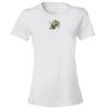 Women's Lightweight Ringspun T-Shirt Thumbnail