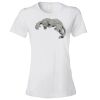 Women's Lightweight Ringspun T-Shirt Thumbnail