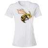 Women's Lightweight Ringspun T-Shirt Thumbnail