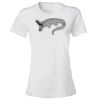 Women's Lightweight Ringspun T-Shirt Thumbnail