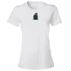 Women's Lightweight Ringspun T-Shirt Thumbnail