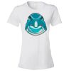 Women's Lightweight Ringspun T-Shirt Thumbnail