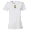 Women's Lightweight Ringspun T-Shirt Thumbnail