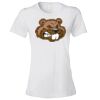 Women's Lightweight Ringspun T-Shirt Thumbnail