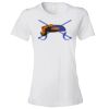 Women's Lightweight Ringspun T-Shirt Thumbnail