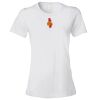 Women's Lightweight Ringspun T-Shirt Thumbnail