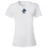 Women's Lightweight Ringspun T-Shirt Thumbnail