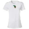 Women's Lightweight Ringspun T-Shirt Thumbnail