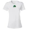 Women's Lightweight Ringspun T-Shirt Thumbnail