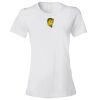 Women's Lightweight Ringspun T-Shirt Thumbnail