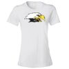 Women's Lightweight Ringspun T-Shirt Thumbnail