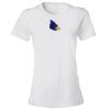 Women's Lightweight Ringspun T-Shirt Thumbnail