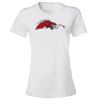 Women's Lightweight Ringspun T-Shirt Thumbnail