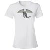 Women's Lightweight Ringspun T-Shirt Thumbnail